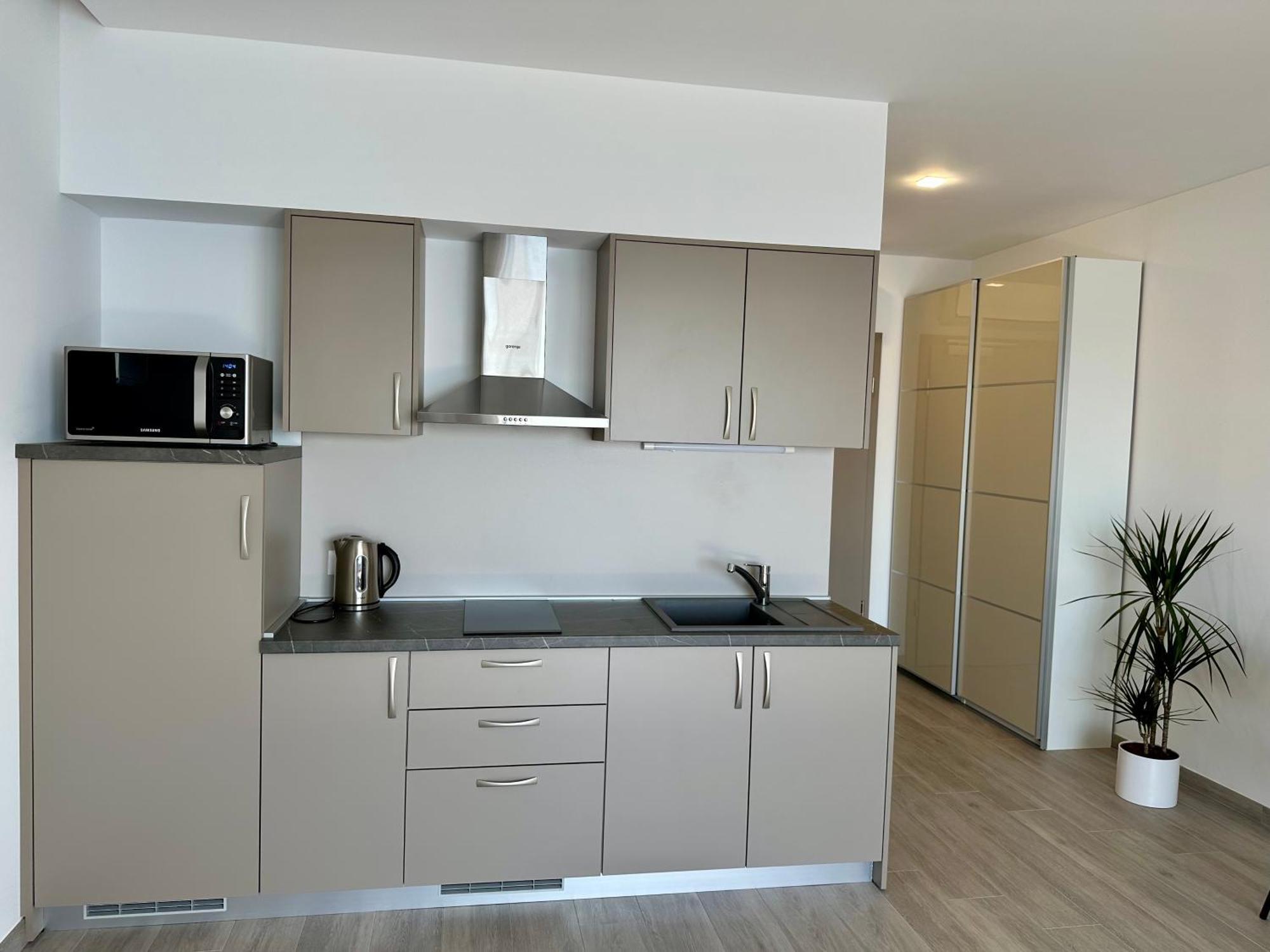 Adria Miris Apartments Drasnice Esterno foto