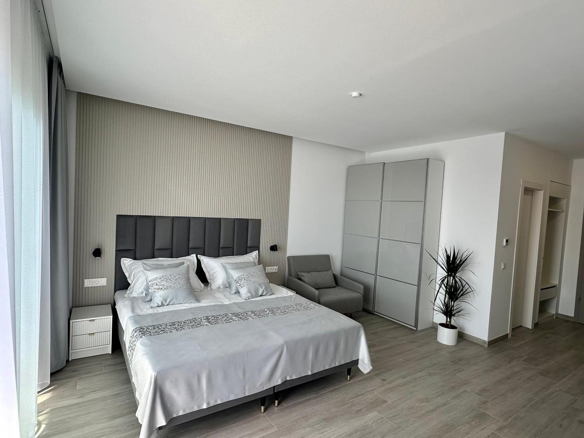 Adria Miris Apartments Drasnice Esterno foto