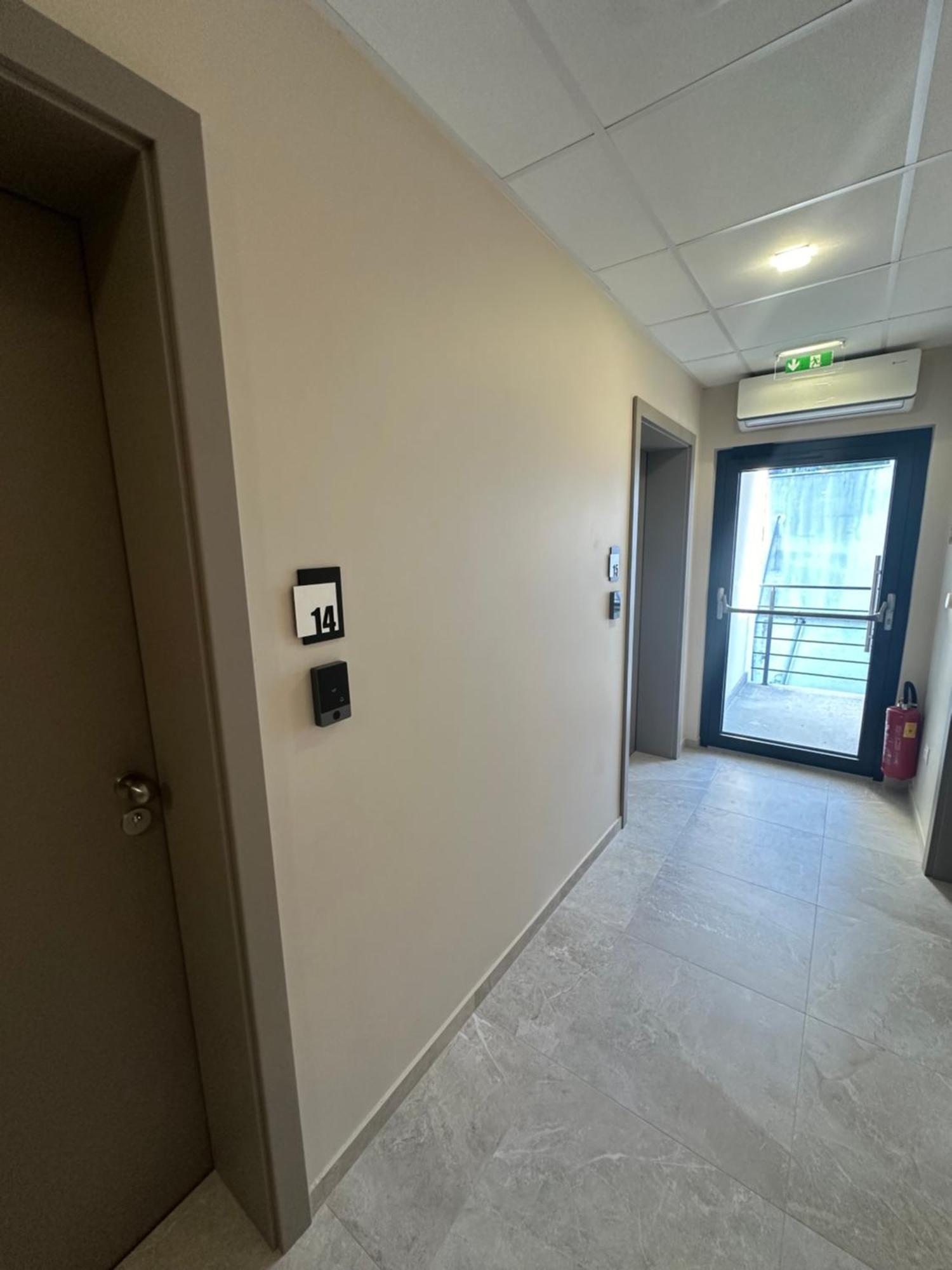 Adria Miris Apartments Drasnice Esterno foto