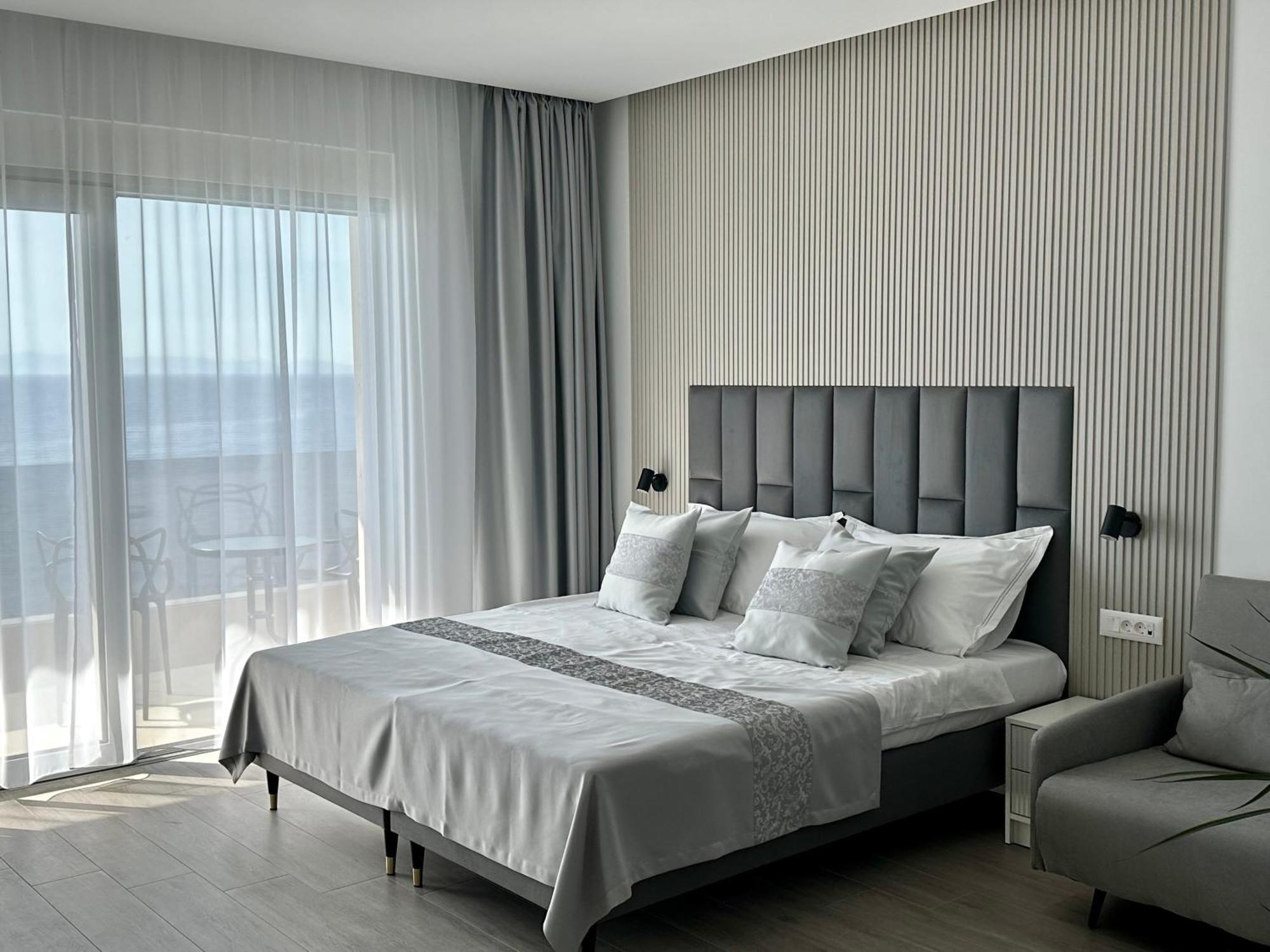 Adria Miris Apartments Drasnice Esterno foto