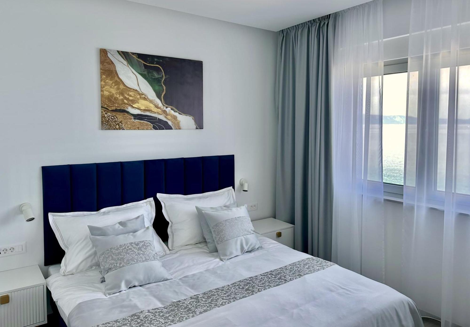 Adria Miris Apartments Drasnice Esterno foto