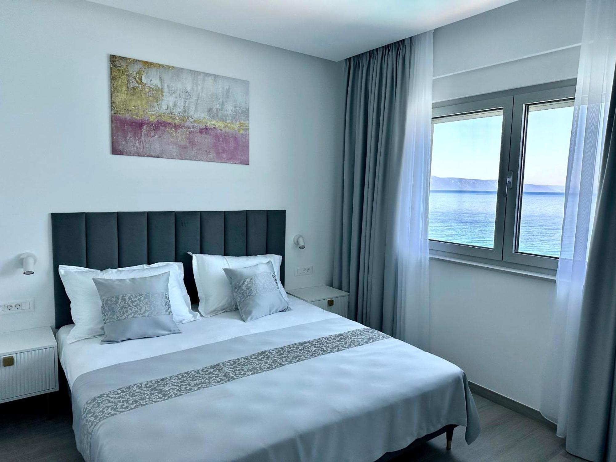 Adria Miris Apartments Drasnice Esterno foto