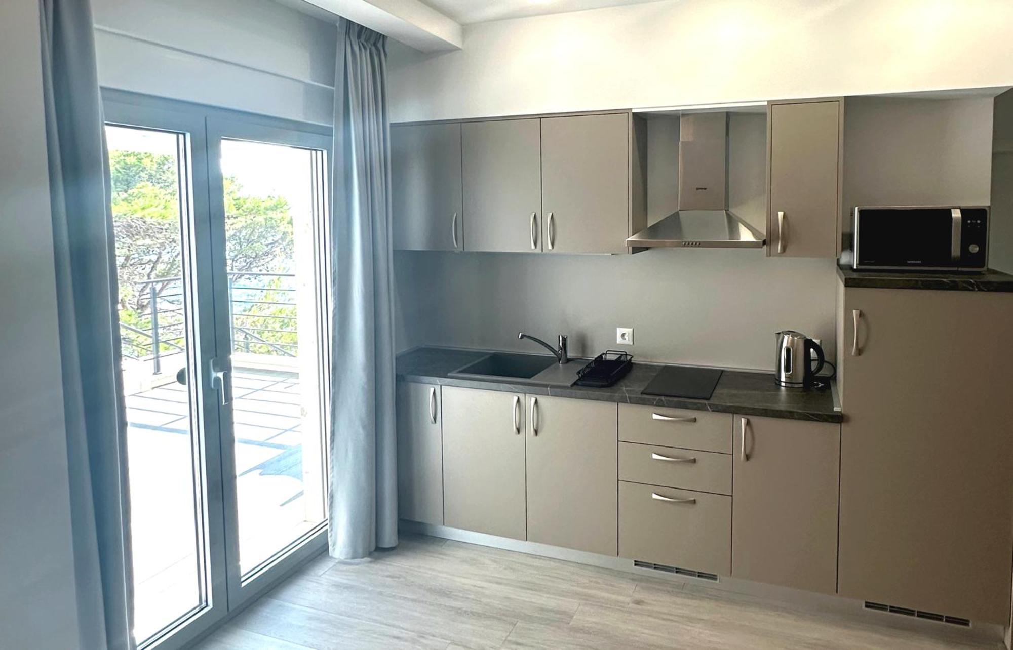 Adria Miris Apartments Drasnice Esterno foto