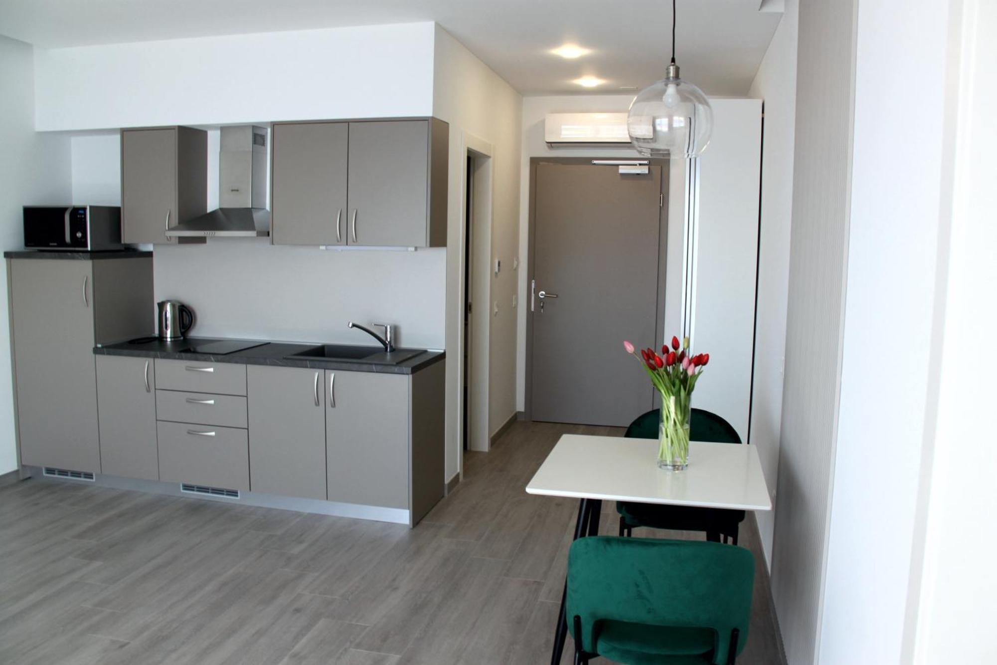 Adria Miris Apartments Drasnice Esterno foto